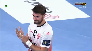 EHF Champions League 26/27. 1º Fase 3º Partido Grupo E. Barça vs. CS Dinamo Bucarest